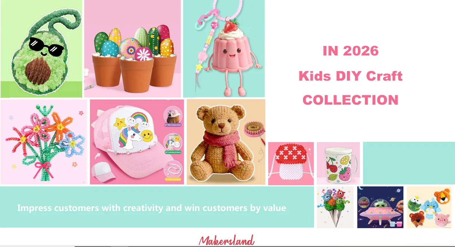 DIY Craft Kits