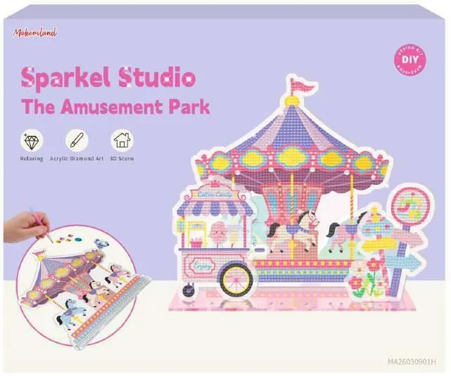 DIY Craft Kit – Creative Activity Set from the ZHONGYI DIY Craft Kits collection