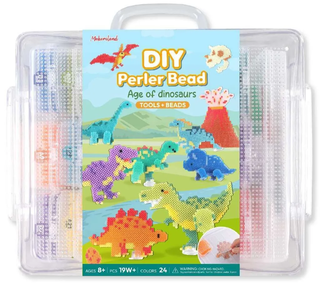 Fuse Bead Kit – Space Pattern Set from the ZHONGYI Perler Beads collection